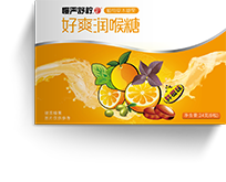 慢严舒柠