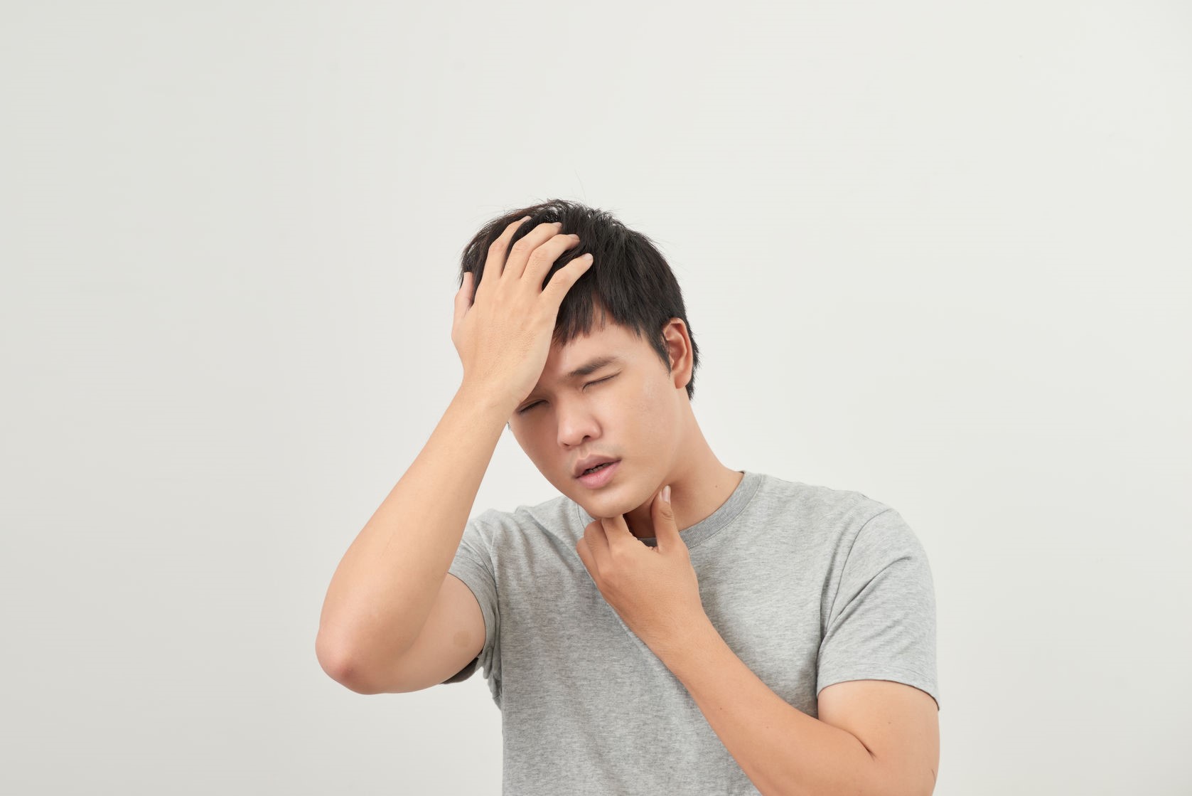 反流性咽喉炎 反流性咽喉炎